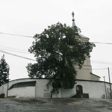 Opevnený kalvínsky kostol, kostol