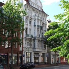 Wohnhaus Hafenstraße 153