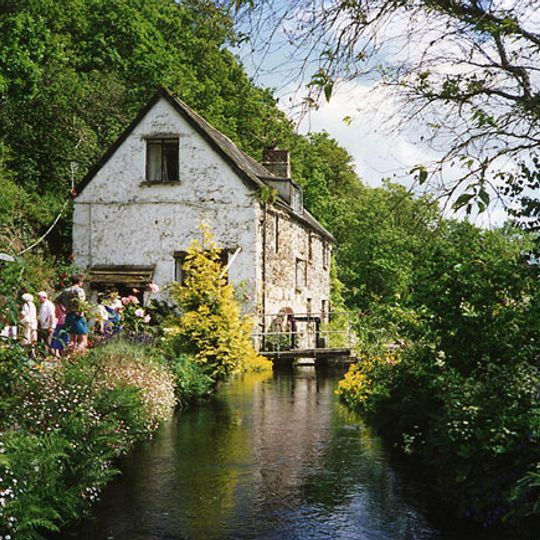 Mill Building At Sowton Mill