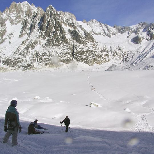 Vallée Blanche