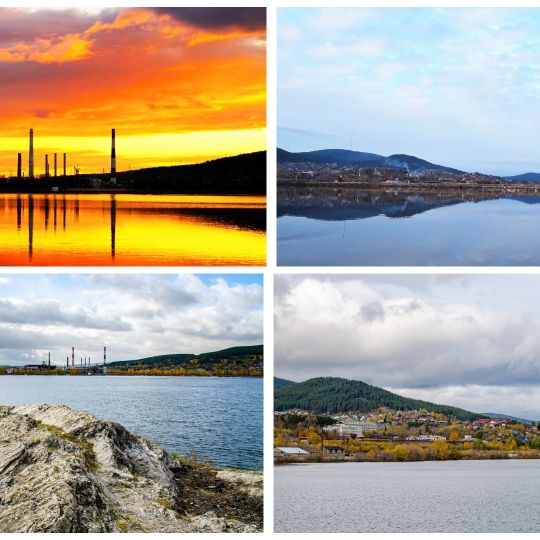 Point de vue panoramique