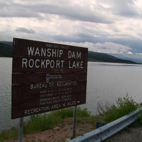 Parc d'État de Rockport