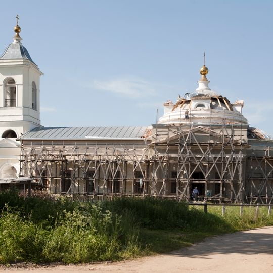 Ozeretskoe, Sergiyevo-Posadsky District