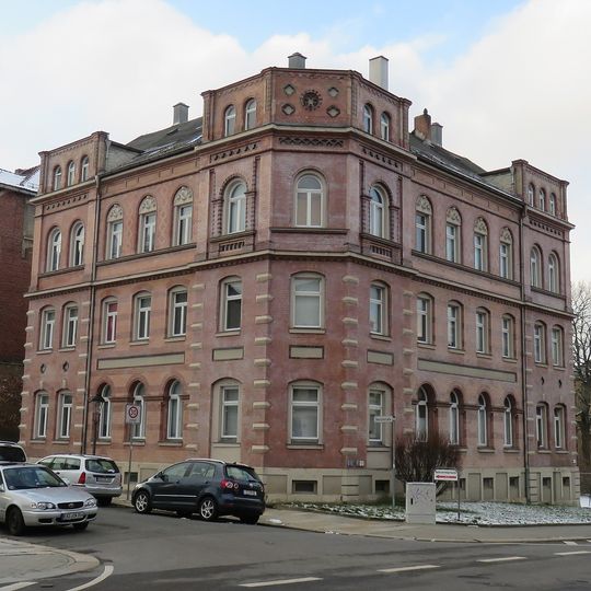 Lützowstraße 32, Chemnitz-Kappel