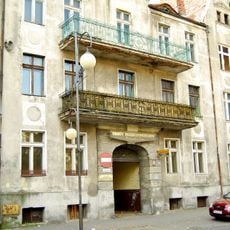 19 Wolności Avenue in Kalisz