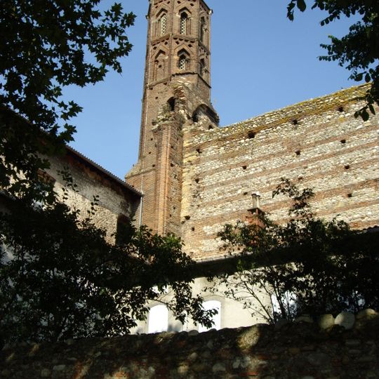 Église du couvent des Cordeliers de Pamiers