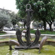 Anchor, Work of art