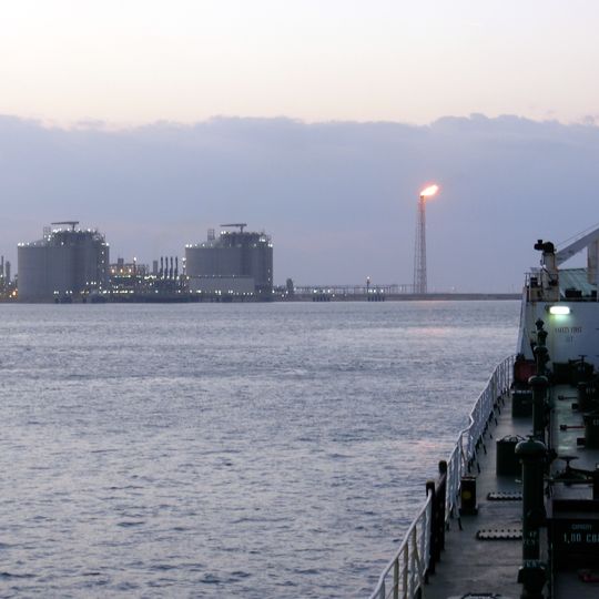 Damietta Port