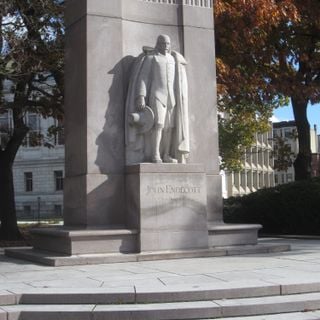 Statue of John Endecott