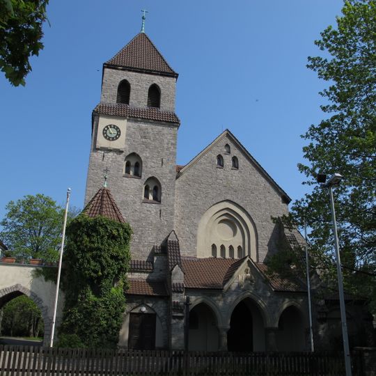 Kolumbarium Hl. Herz Jesu