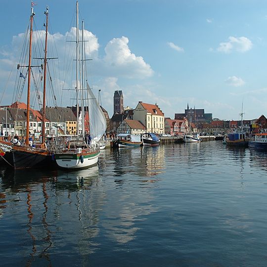 Alter Hafen
