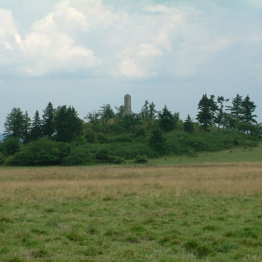 Pomník padlým u Bochova