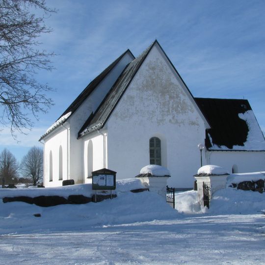 Lohärad Church