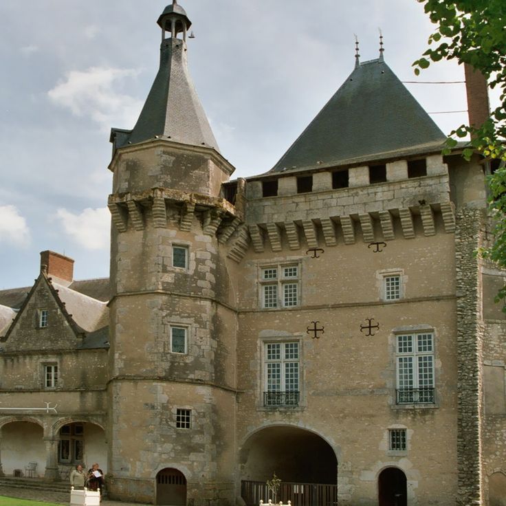 Schloss Talcy
