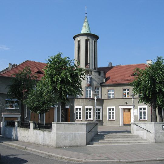 Kościół Najświętszego Serca Pana Jezusa w Bytomiu