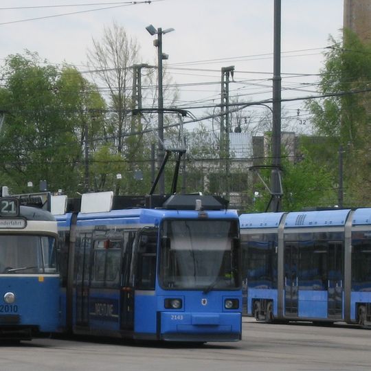 Munich Tramway