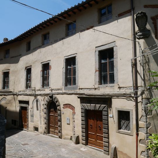 Palazzo Giovannini Banchini