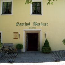 Gasthaus, ehemalige Hoftaverne