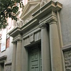 Grup Escolar Milà i Fontanals