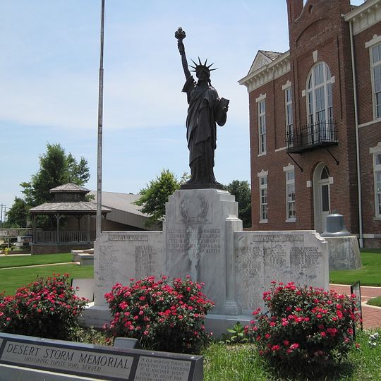 Paragould War Memorial