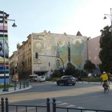 21 Sienkiewicza Street in Łódź