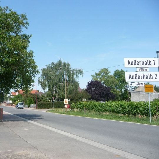 Monzernheim