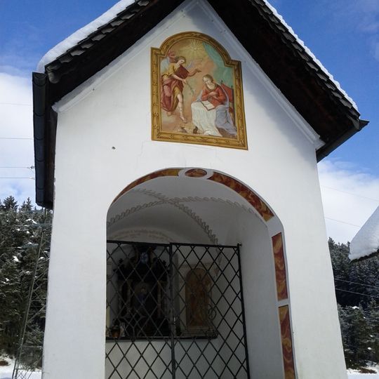 Seifenskapelle, Junggesellenkapelle