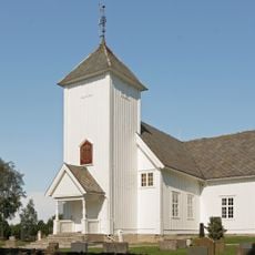 Ottestad Church