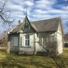 Dzīvojamā ēka - vasarnīca