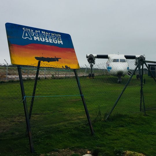 City of Norwich Aviation Museum