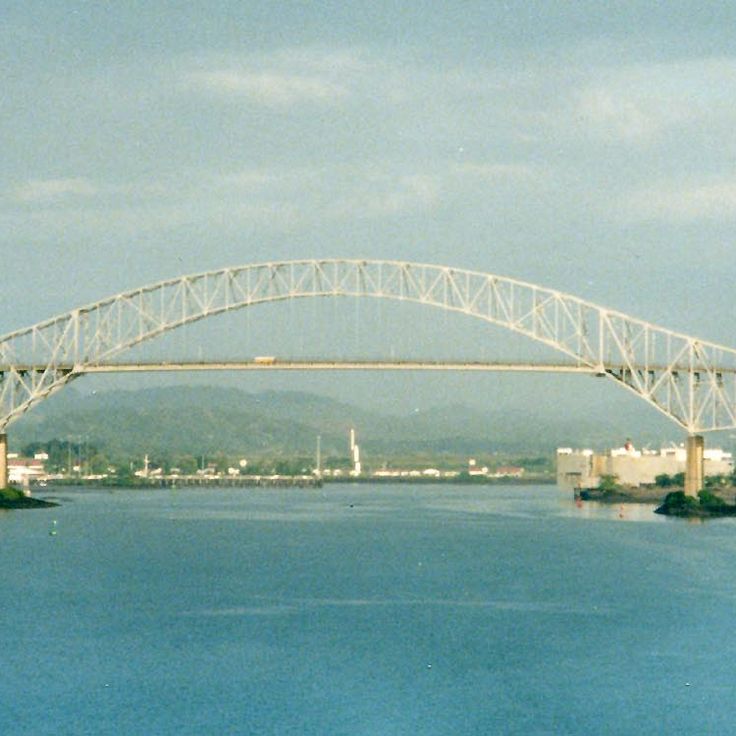 Pont des Amériques