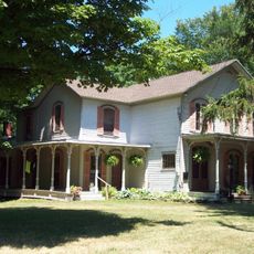 Henry Dwight Thompson House