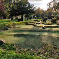 Abenteuerminigolf