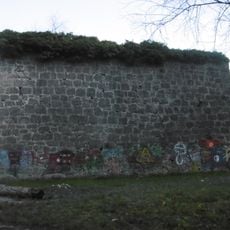 Schießstätte und Kugelfang, Steyr