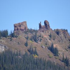 Rabbit Ears Pass