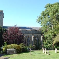 Church or Chapel of St Thomas's