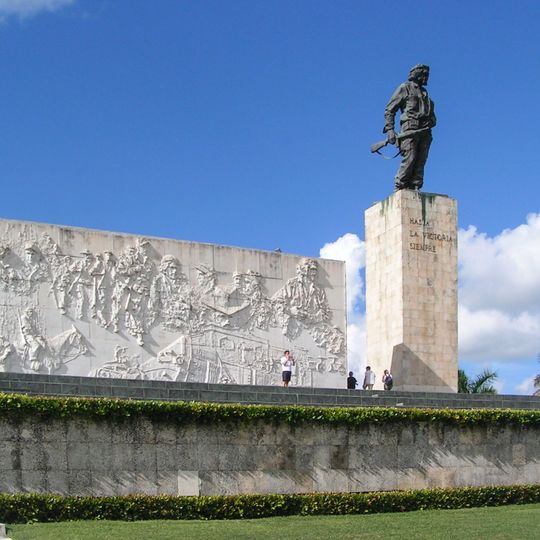 Che Guevara Mausoleum