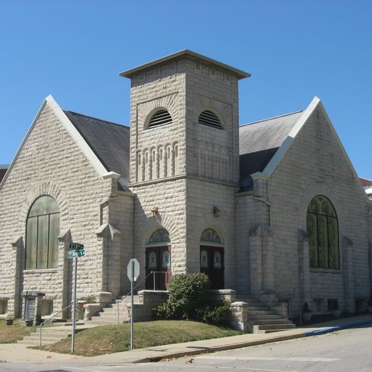 Second Baptist Church