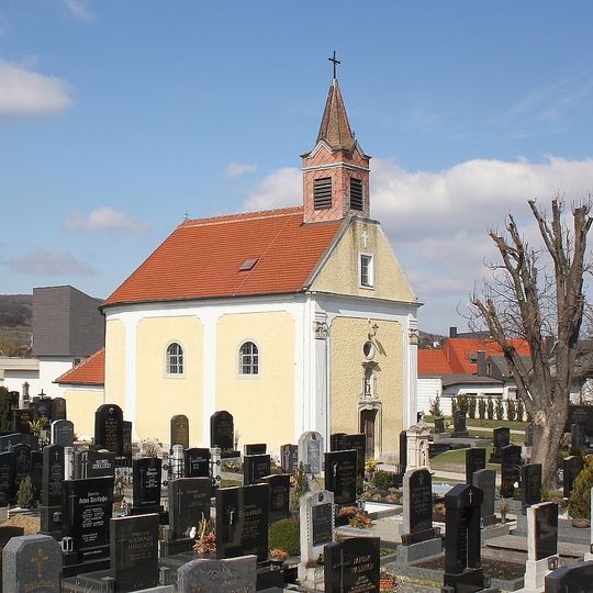 Friedhof Purbach am Neusiedler See