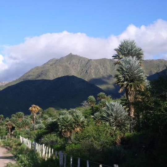 Dipartimento di Chacabuco