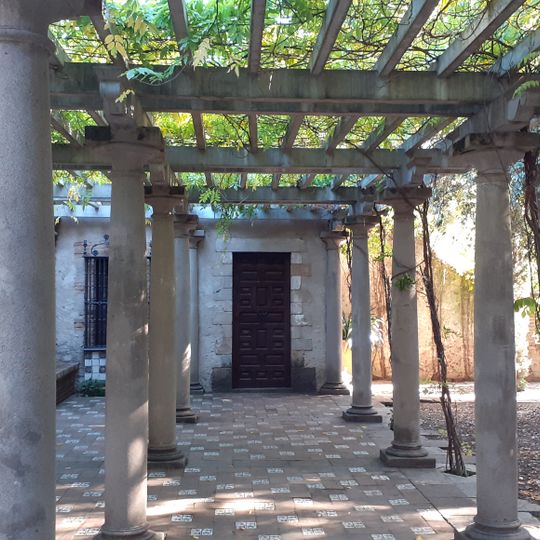 El cigarral de la santa