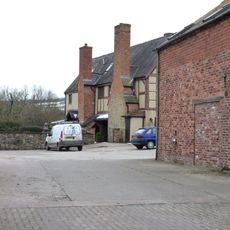 Worthen Hall Farmhouse