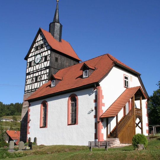 Dorfkirche Ebertshausen