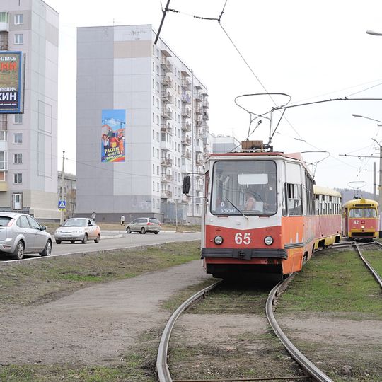Osinniki