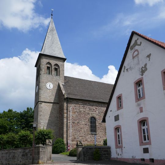 Heilig-Kreuz-Kirche