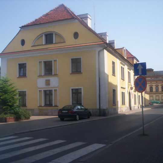 Former Dominican Monastery in Bolesławiec