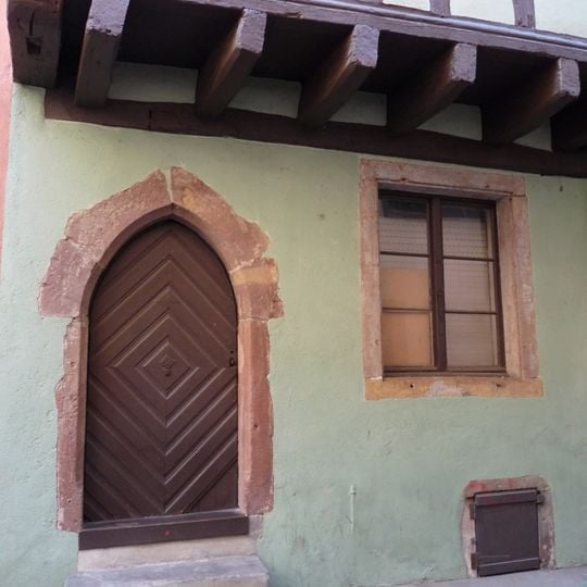 Immeubles aux 2-4, impasse de la Bière à Strasbourg