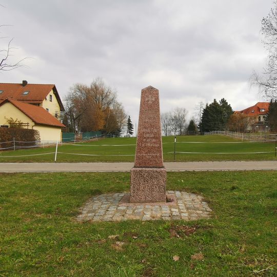 Kriegerdenkmal Gruna