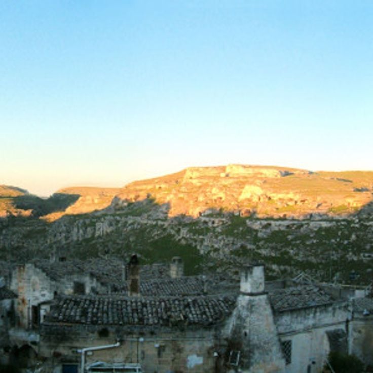 Sassi di Matera