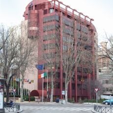 Edificio Bankunión, Madrid